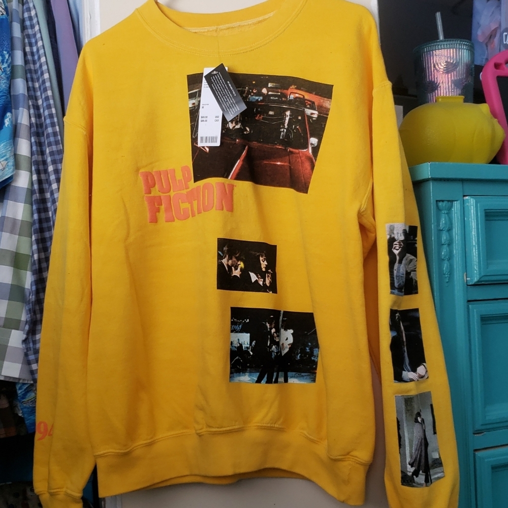 Pulp Fiction Sweatshirt
